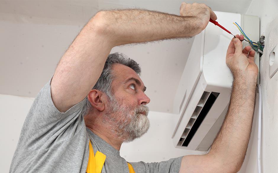 électricien dans le bâtiment Parmain